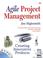 Cover of: Agile Project Management