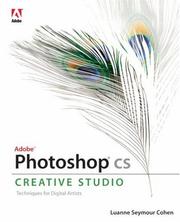 Cover of: Adobe Photoshop CS creative studio by Luanne Seymour Cohen
