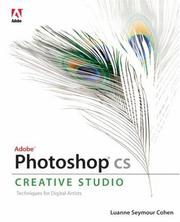 Cover of: Adobe Photoshop CS creative studio: techniques for digital artists