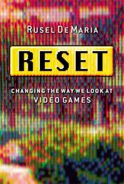 Cover of: Reset by Rusel DeMaria