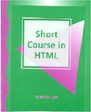 Cover of: Short Course in HTML