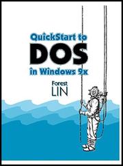 Cover of: QuickStart to DOS in Windows 9x