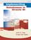 Cover of: Implementing Databases in Oracle 9i