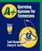Cover of: A+ Operating Systems for Technicians