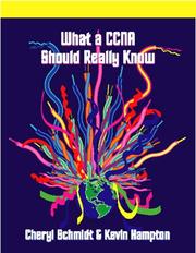 Cover of: What a CCNA Should Really Know