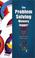 Cover of: The Problem Solving Memory Jogger