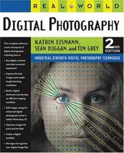 Cover of: Real world digital photography. by Katrin Eismann