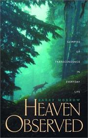 Cover of: Heaven Observed | Barry L. Morrow