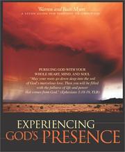Cover of: Experiencing God's Presence