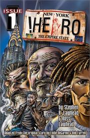 Cover of: Hero Comic 1