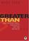 Cover of: Greater Than
