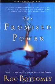 The promised power by Roc Bottomly