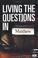 Cover of: Living The Questions In Matthew