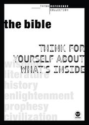 Cover of: The Bible | Mark A. Tabb