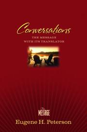 Cover of: Conversations: The Message With Its Translator