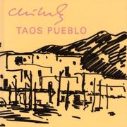 Cover of: Chihuly: Taos Pueblo
