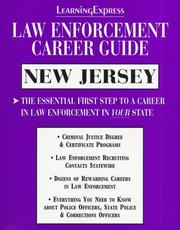 Law Enforcement Career Guide by LearningExpress Editors