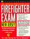 Cover of: Firefighter exam, New Jersey.