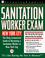 Cover of: Sanitation worker exam New York City.