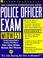 Cover of: Police Officer exam Midwest.