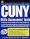 Cover of: Cuny Skills Assessment Tests