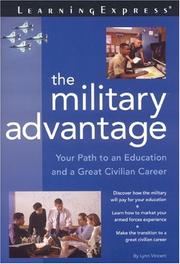 Cover of: Military Advantage