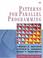 Cover of: Patterns for Parallel Programming (Software Patterns Series)