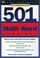 Cover of: 501 math word problems.