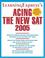 Cover of: Acing the new SAT 2005.