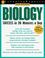 Cover of: Biology success in 20 minutes a day