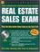 Cover of: Real Estate books