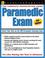 Cover of: Paramedic Exam