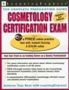 Cover of: Cosmetology Certification Exam, 3rd Edition (Cosmetology Licensing Exam)
