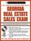 Cover of: Georgia Real Estate Exam