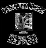Cover of: Brooklyn Kings: New York City's Black Bikers
