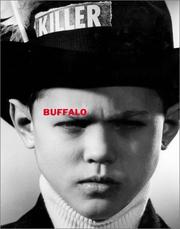 Buffalo by Jamie Morgan, Mitzi Lorenz