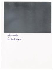 Cover of: Prince Eagle: An Artist's Book