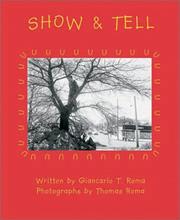 Cover of: Show & tell by Giancarlo T. Roma