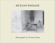 Cover of: Sicilian Passage