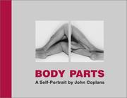 Cover of: Body parts | John Coplans