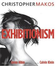 Cover of: Exhibitionism (Deluxe) by Christopher Makos