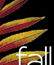 Cover of: Fall: Photographs