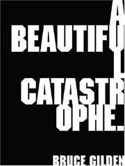 Cover of: A beautiful catastrophe by Bruce Gilden