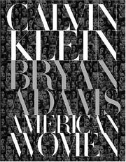 Cover of: American women by Bryan Adams