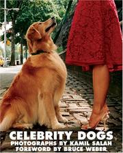 Cover of: Celebrity Dogs by Kamil Salah