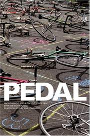 Cover of: Pedal
