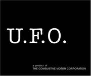 Cover of: U.F.O.