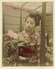 Cover of: Geisha: A Photographic History, 1872-1912