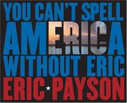 Cover of: You Can't Spell America Without Eric