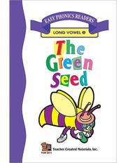 Cover of: The Green Seed (Long E) Easy Reader